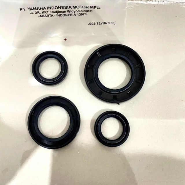 OIL SEAL SIL KOMPLIT SET LENGKAP NMAX N MAX LAMA OLD 2DP