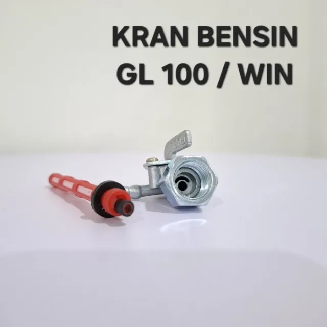 KERAN KRAN BENSIN MOTOR GL 100 GL100 WIN 100