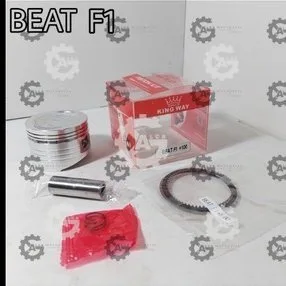 SEHER PISTON KIT BEAT F1 FI 00 / 25 / 50 / 75 / 100