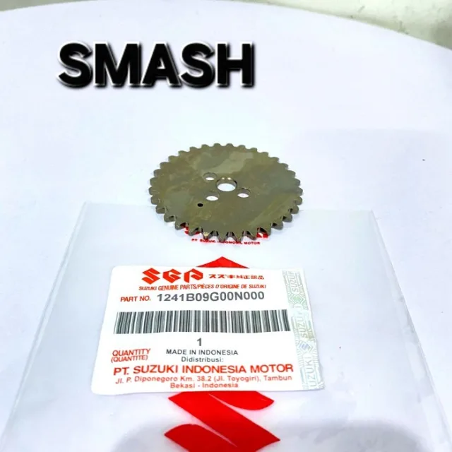 GIGI SENTRIK GEAR GIR TIMING SMASH 09G00