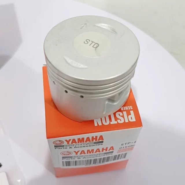PISTON SEHER KIT SET RING PEN PISTON JUPITER Z STD 00 5TP