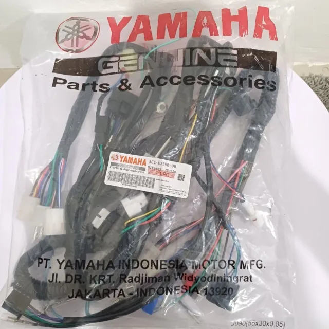 KABEL CABLE BODY BODI VIXION OLD LAMA 3C1