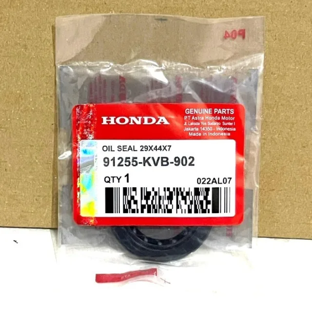 SEAL SIL 29 X 44 X 7 RODA BELAKANG VARIO 29 44 7 KVB