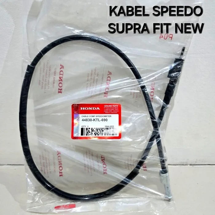 KABEL TALI KILOMETER KM SPEEDOMETER SUPRA FIT NEW KTL