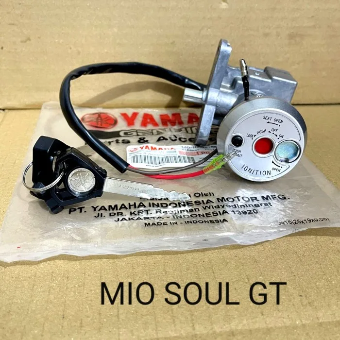 KUNCI KONTAK SET GRADE A YAMAHA MIO SOUL GT 115 XEON KARBU 14D