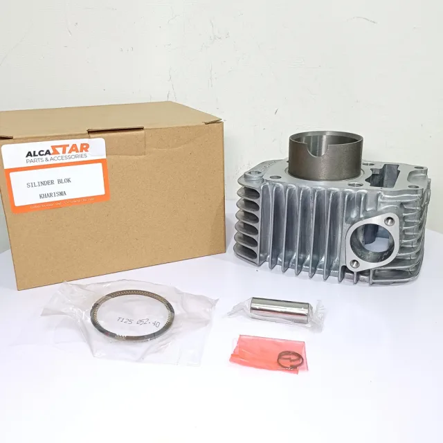 SILINDER BLOK SEHER ASSY SET KHARISMA