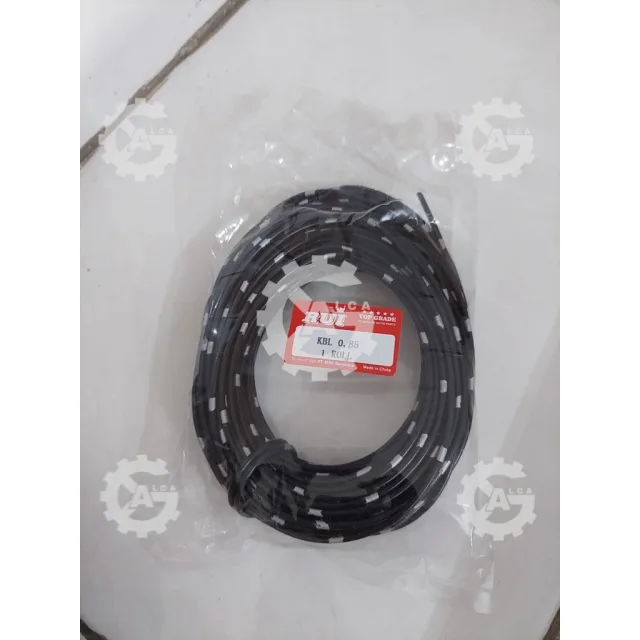 KABEL BODY LISTRIK MOTOR MOBIL 0.85 0,85 MM BINTIK 1 ROLL 20 METER