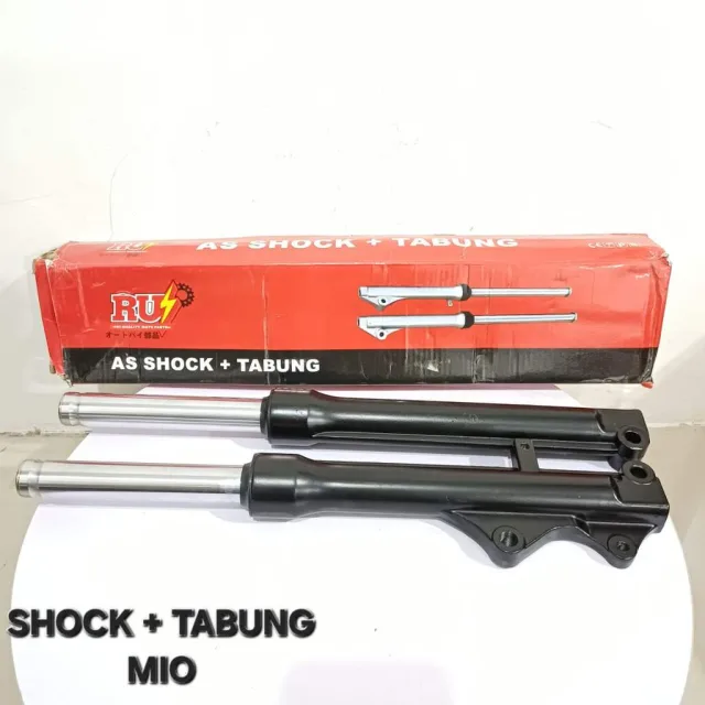 AS SHOCK SKOK DEPAN PLUS TABUNG MIO KARBU 5TL