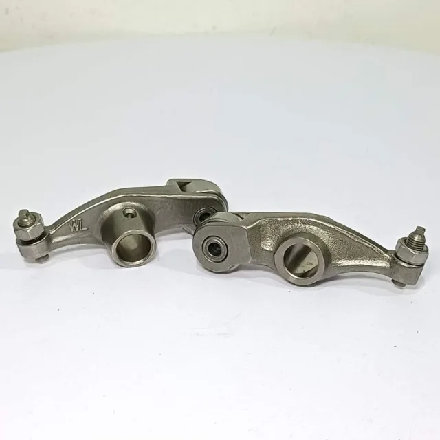 PELATUK KLEP ROCKER ARM RACING 20MM 1 SET GL PRO NEWTECH NEOTECH / TIGER / MEGAPRO