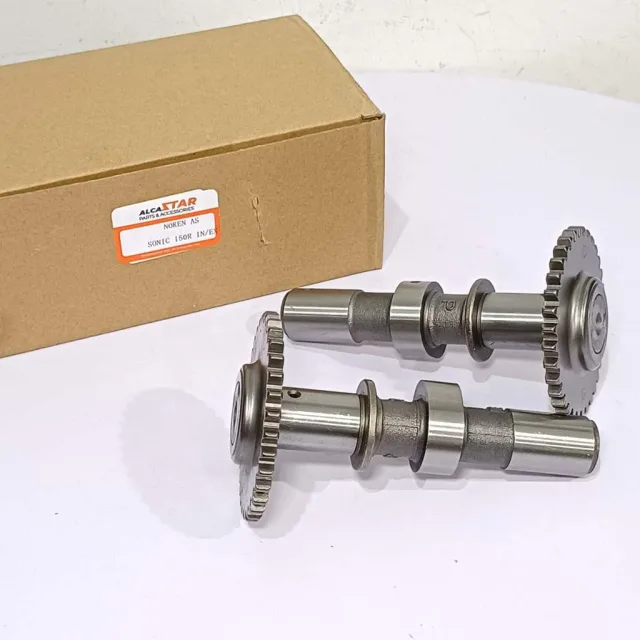 NOKEN AS CAMSHAFT SONIC 150R 150 R SUPRA GTR IN EX