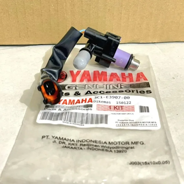 INJECTOR INJEKTOR ASSY 6 HOLE VIXION OLD LAMA 3C1 3CI