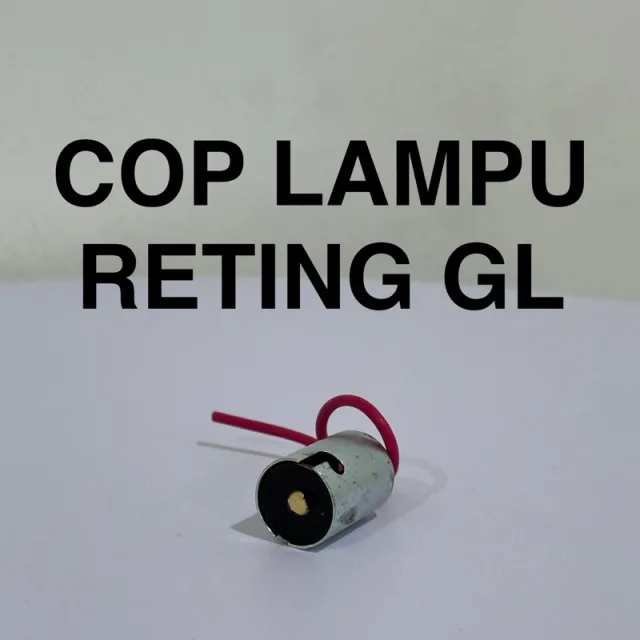 HRG PER 10 BIJI COP FITTING LAMPU STOP DOUBLE TERMURAH RETENG SEIN GL