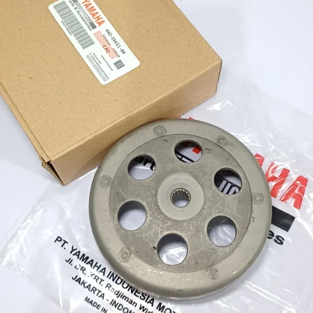 RUMAH MANGKOK PULLY PULLEY KOPLING GANDA XEON KARBU 44D