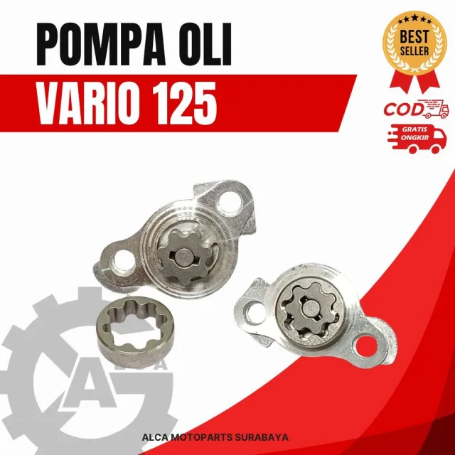 POMPA OLI OIL PUMP VARIO 125 150 OLD LAMA KWN KZR