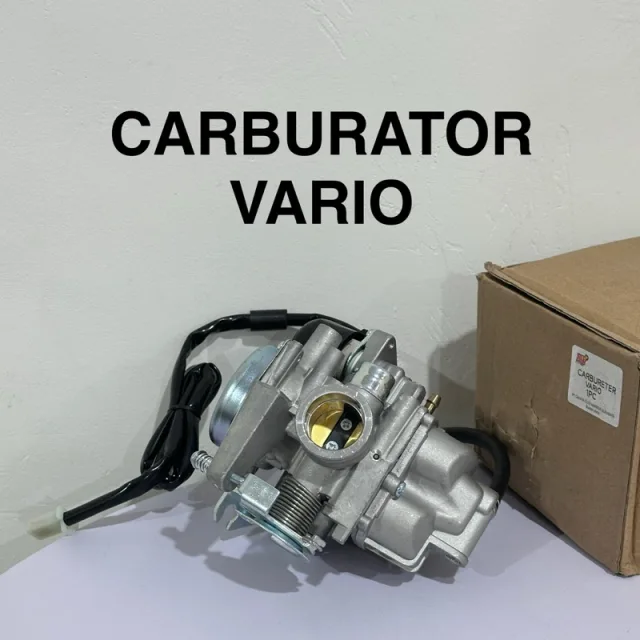 CARBURATOR KARBURATOR VARIO 110 / BEAT KARBU KEIHIN