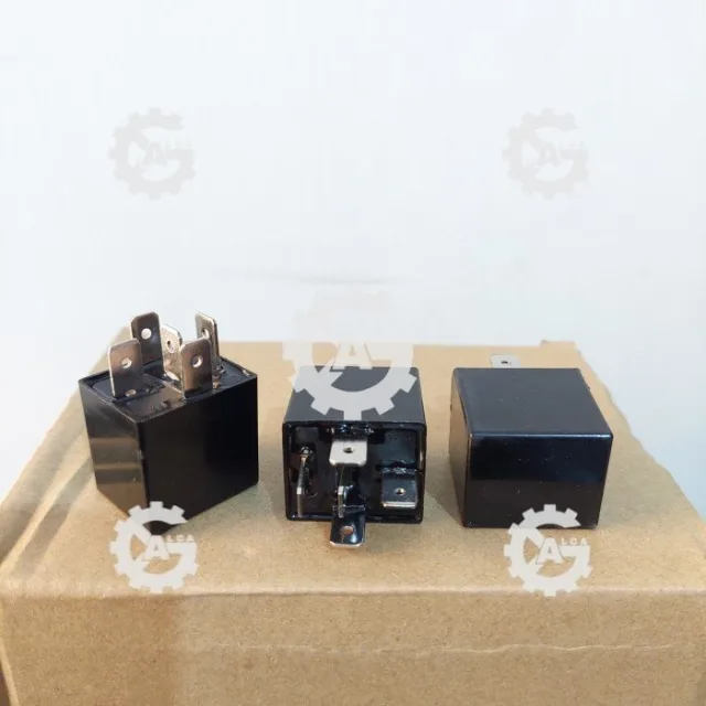 RELAY SWITCH STATER STARTER KAKI 5 KAKI BESAR 12V VARIO 150 NEW LED K59