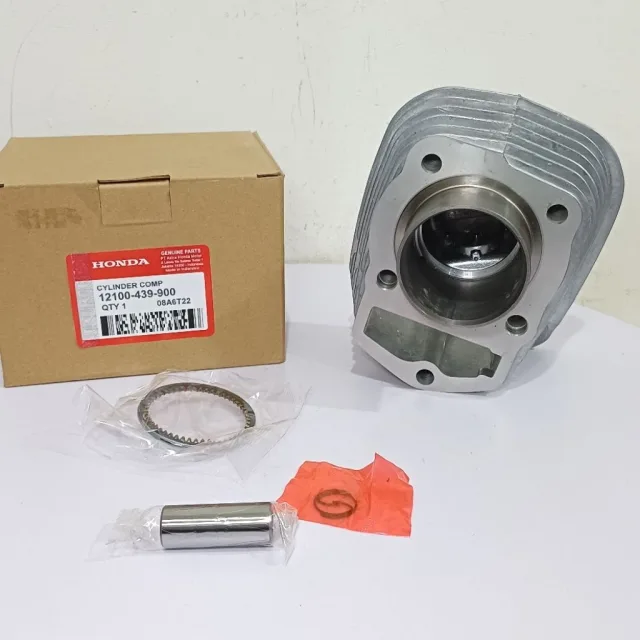 CYLINDER SILINDER BLOK SEHER SET PISTON KIT GL 100 GL100 439