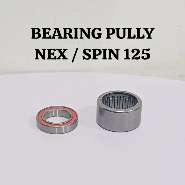 BEARING BAMBU PULLY LAHER PULLY SPIN 125 NEX 125 SKYWAVE SKYDRIVE