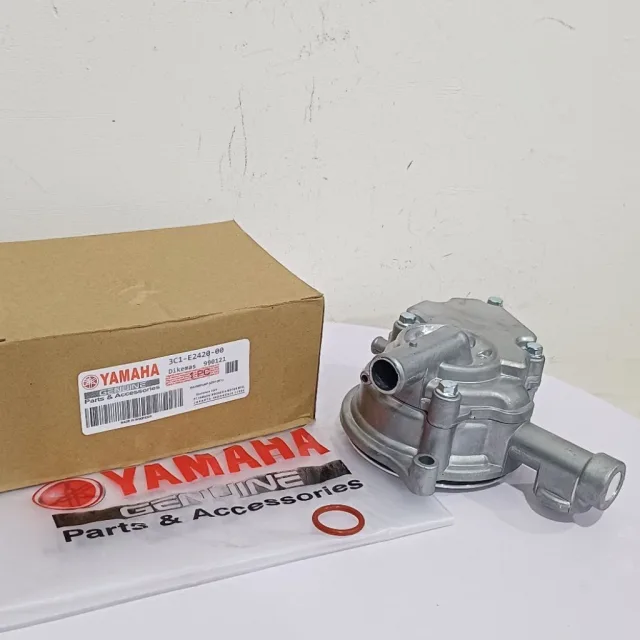 WATERPUMP WATER PUMP ASSY RADIATOR JUPITER MX KING VIXION OLD NEW XABRE 3CI 3C1