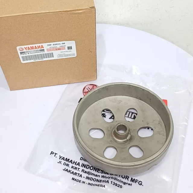 RUMAH MANGKOK PULLY PULLEY KOPLING GANDA NMAX N MAX 150 OLD LAMA 2DP