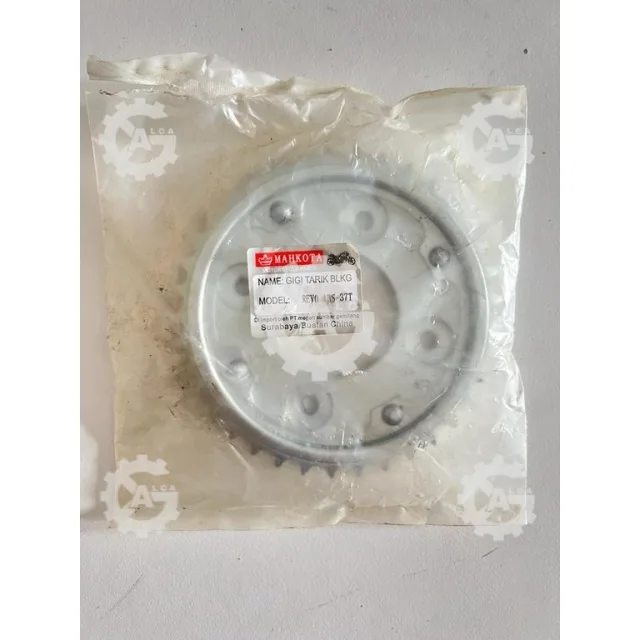 GIR GEAR BELAKANG REVO ABS 37T 40T