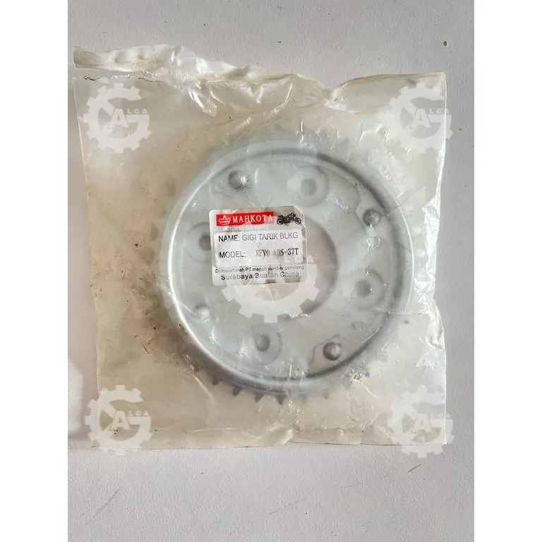 GIR GEAR BELAKANG REVO ABS 37T 40T