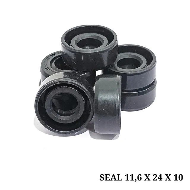 HRG PER 10 BIJI SIL SEAL OPERAN VERSNELING GIGI GRAND 11,6 X 24 X 10 NOK