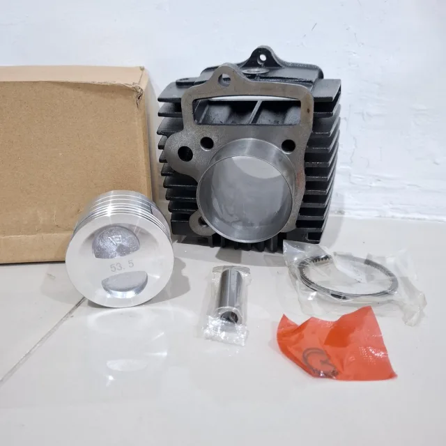CYLINDER SILINDER BLOK SEHER BORING BORE UP GRAND SUPRA 53,5 MM 53,5 MM