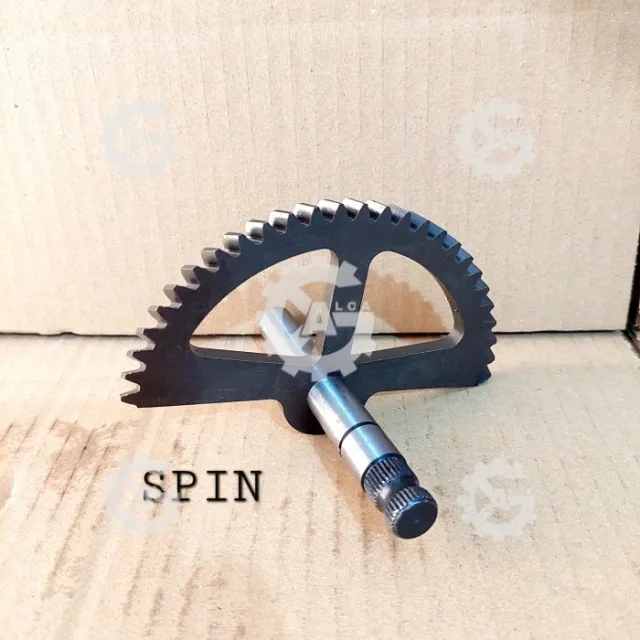 GIGI KAMPAK AS SELAH KICK STATER SPIN 125 SKYWAVE SKYDRIVE TERMURAH