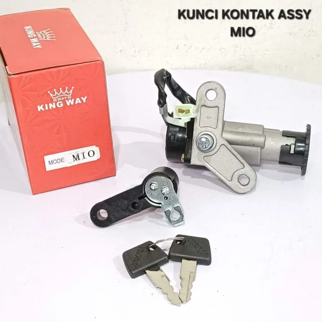 KUNCI KONTAK ASSY SET MIO KARBU LAMA