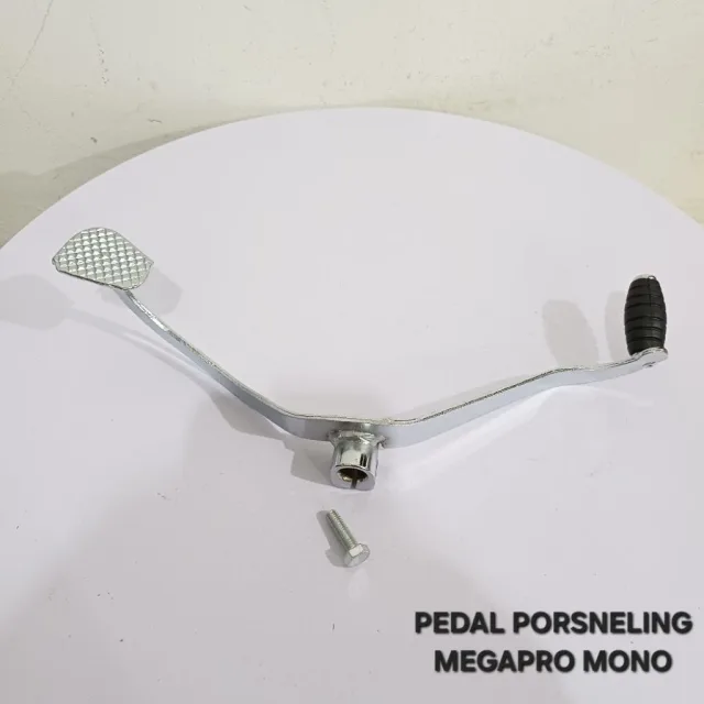 PEDAL OPERAN OVERAN PERSNELING VERSNELING PORSNELENG MEGAPRO MEGA PRO MONOSHOCK VERZA