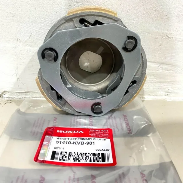KAMPAS GANDA KOPLING ASSY VARIO 110 KARBU LAMA KVB ASSY