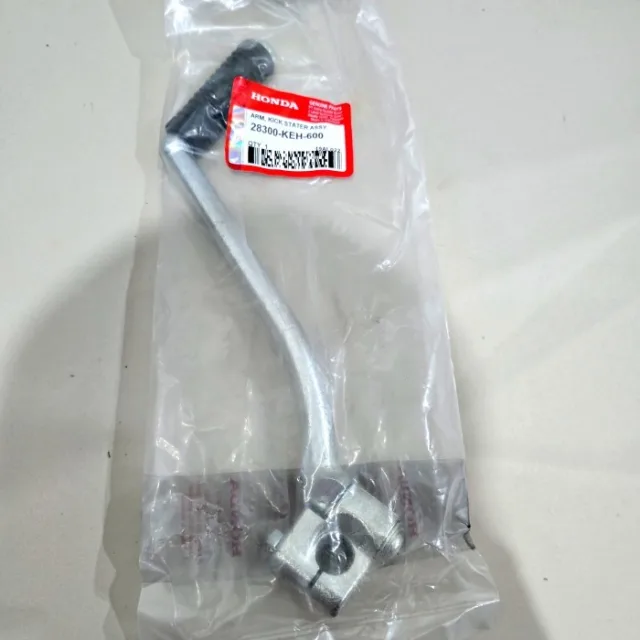PEDAL KICK SELAHAN STATER STARTER GL PRO GLPRO MEGAPRO LAMA KEH
