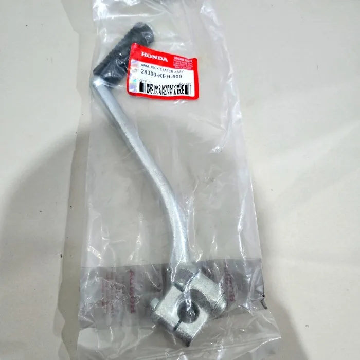 PEDAL KICK SELAHAN STATER STARTER GL PRO GLPRO MEGAPRO LAMA KEH
