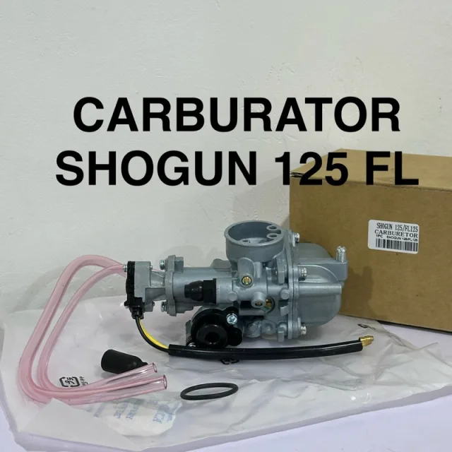 CARBURATOR KARBURATOR SHOGUN 125 FL 125 MIKUNI