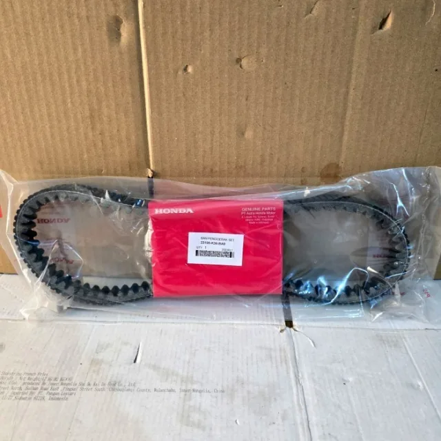VANBELT V-BELT ASSY SET ROLLER VARIO 150 K36