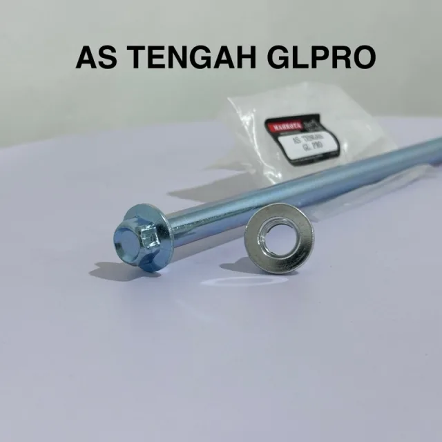 AS GARPU TENGAH FORK GL PRO
