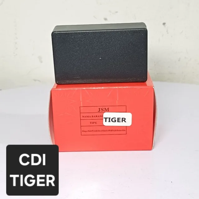 CDI HONDA TIGER LAMA TIGER REVO TIGER 2000 KCJ