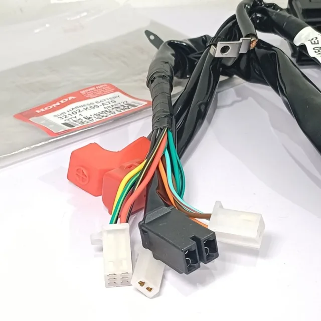 KABEL AKI ACCU BATTERY KOMPLIT VARIO 150 FI ESP K59