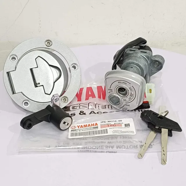 KUNCI KONTAK ASSY SET JOK TANGKI GRADE A VIXION NEW 2013 1PA