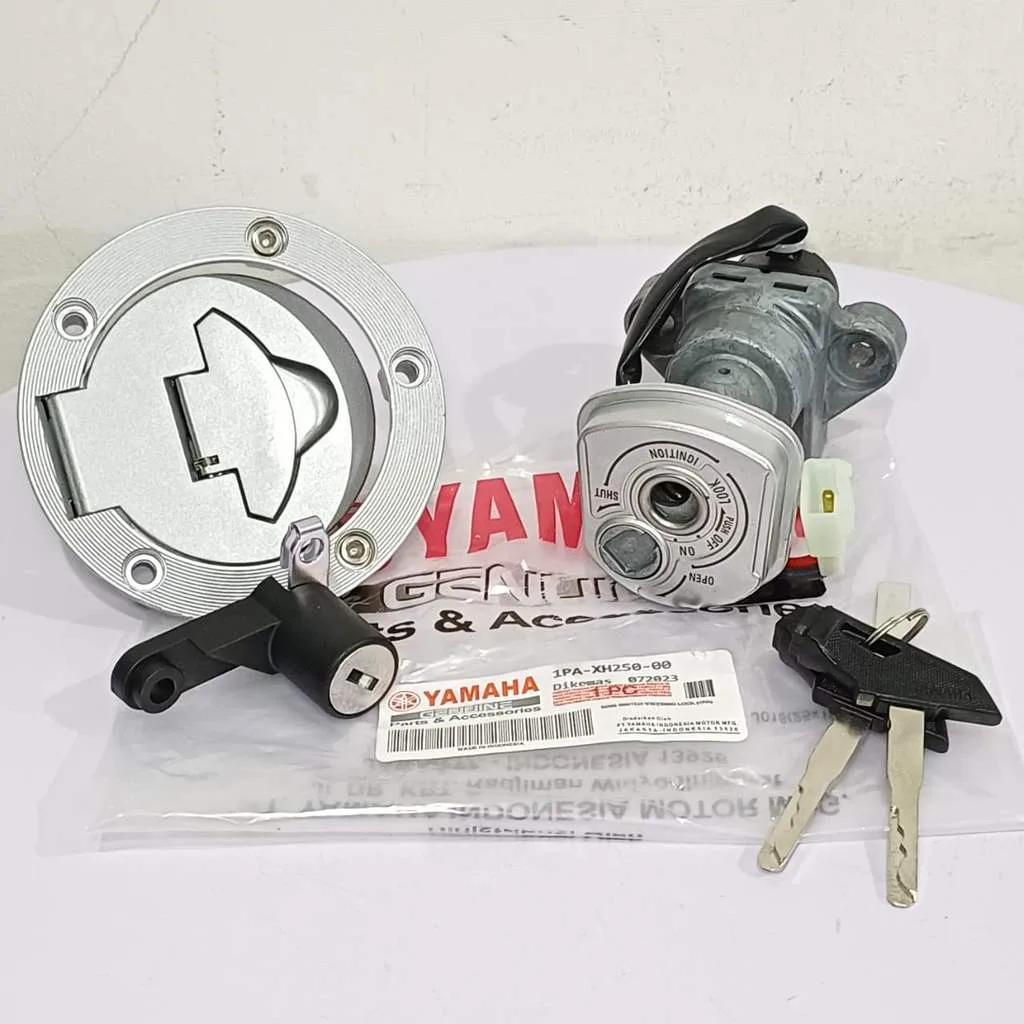 KUNCI KONTAK ASSY SET JOK TANGKI GRADE A VIXION NEW 2013 1PA