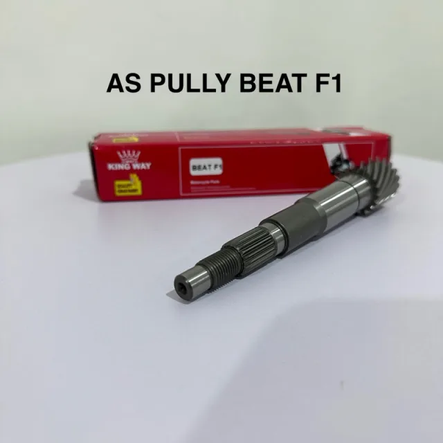 AS PULLY POLI PULI PULLEY BEAT ESP / BEAT FI / BEAT POP / SCOOPY ESP