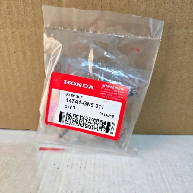 PAYUNG KLEP SET KLEPSET VALVE GRAND SUPRA LEGENDA GN5