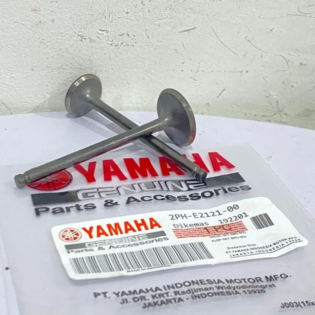 PAYUNG KLEP SET KLEPSET VALVE MIO M3 Z S SOUL GT 125 2PH