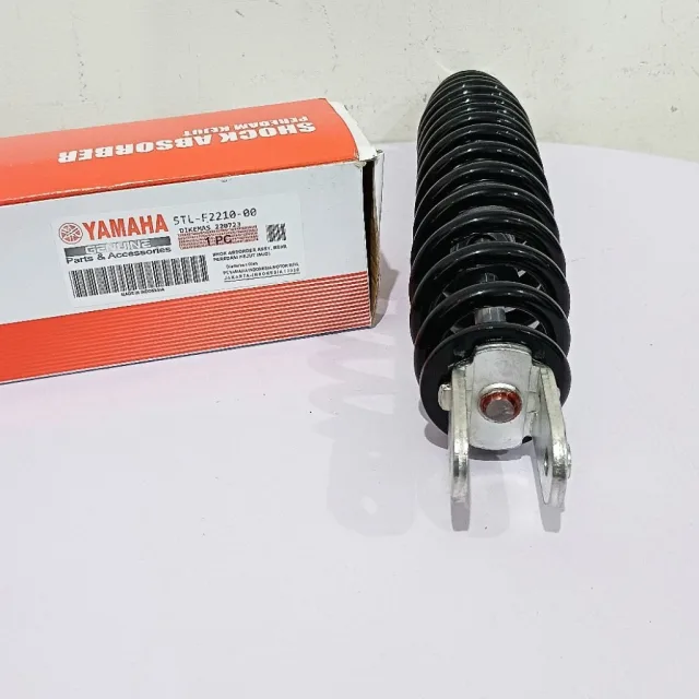 SHOCKBREAKER SHOCK BELAKANG MIO KARBU LAMA 300 MM 5TL