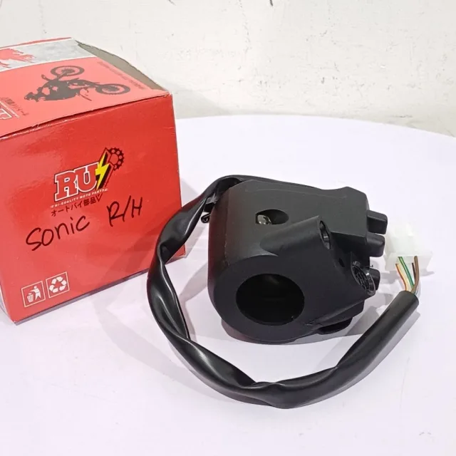 HOLDER SWITCH SAKLAR RH KANAN SONIC 150 R 150R KANAN