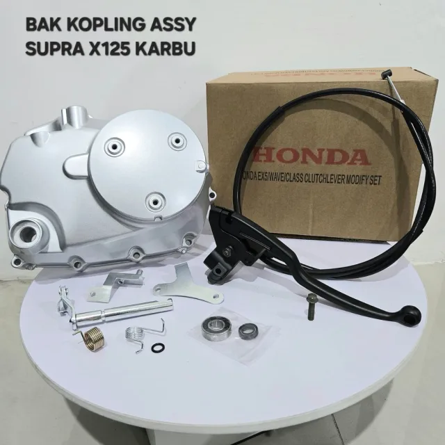BAK KOPLING BLOK KOPLING ASSY SET SUPRA X 125