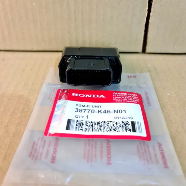 ECU ECM CDI VARIO 110 FI F1 K46