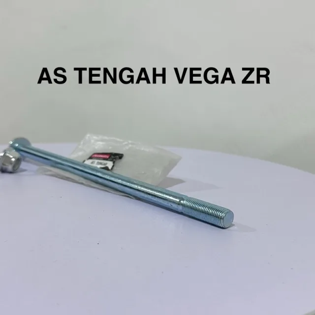 AS GARPU TENGAH FORK VEGA ZR
