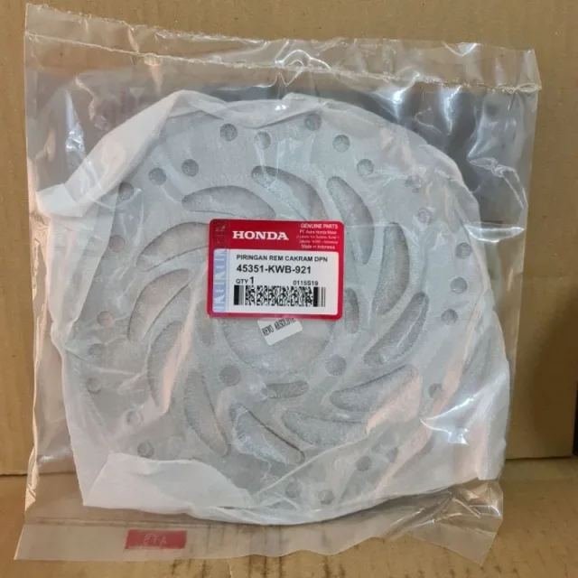 PIRINGAN CAKRAM DEPAN REVO ABSOLUTE BLADE KWB